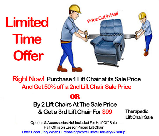 Buy one chair at sale price and get the secon done for up to 50% off the already reduced price!