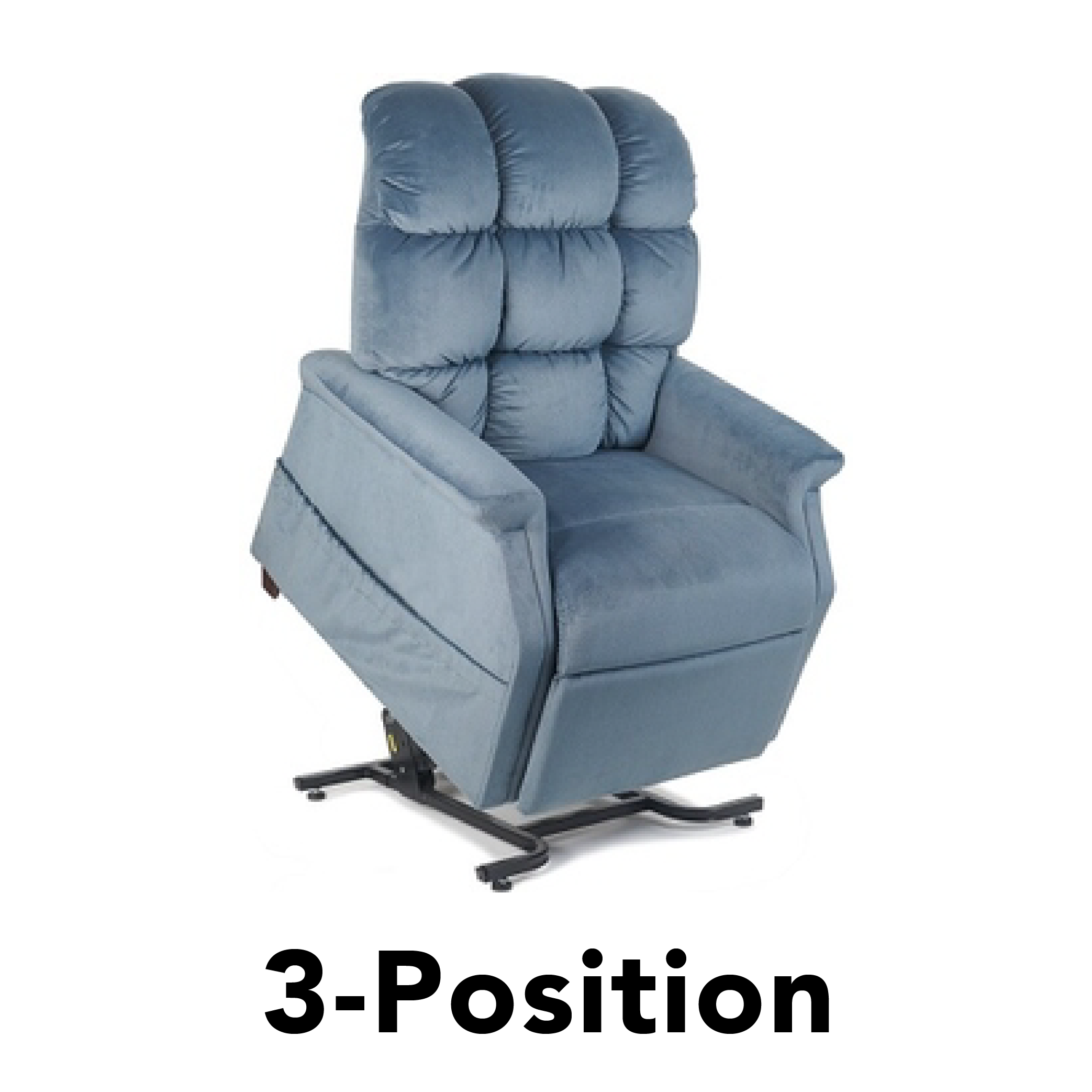 3 position lift chairs category