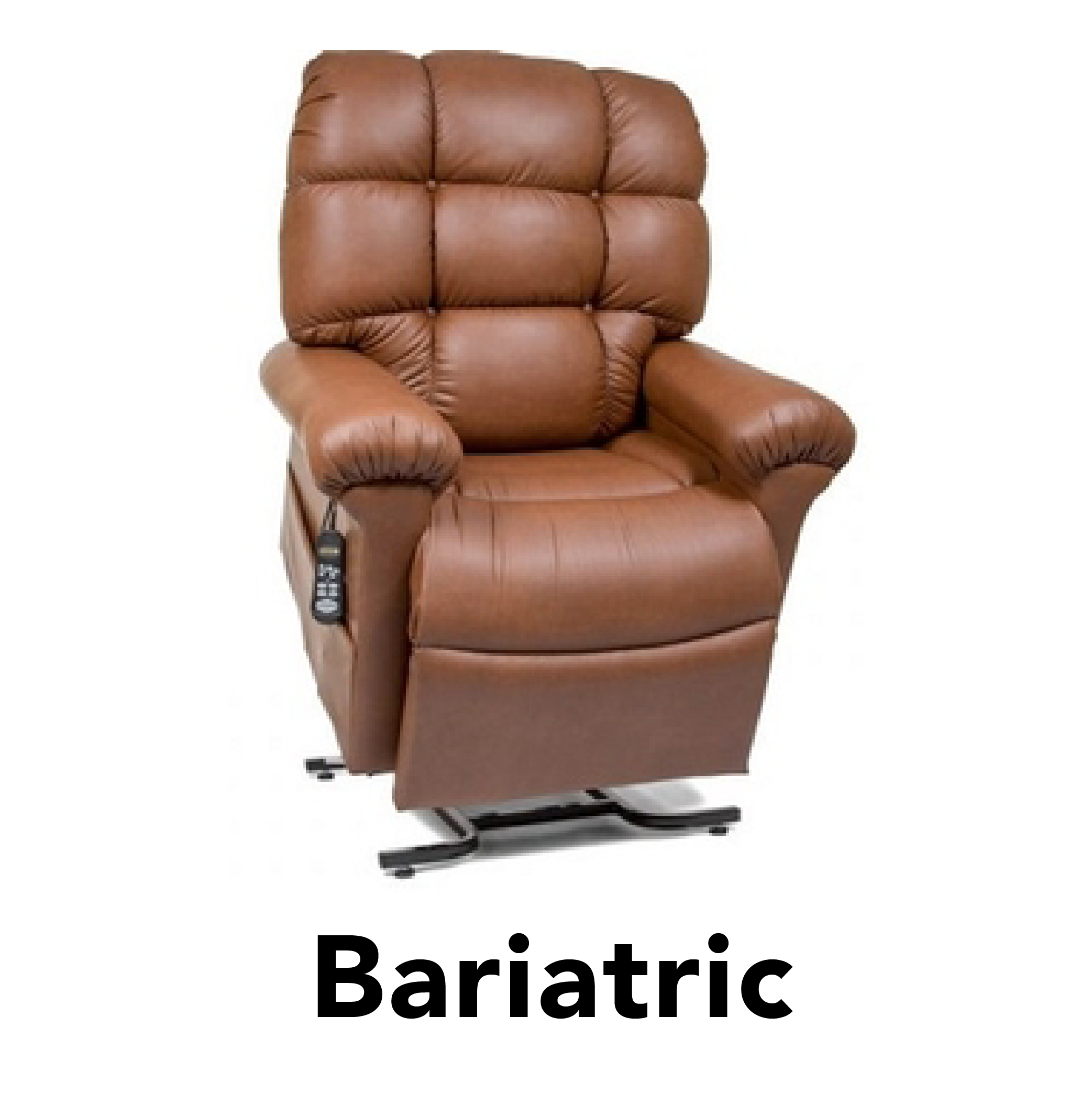 bariatric or heavy weight capacity lift chairs category