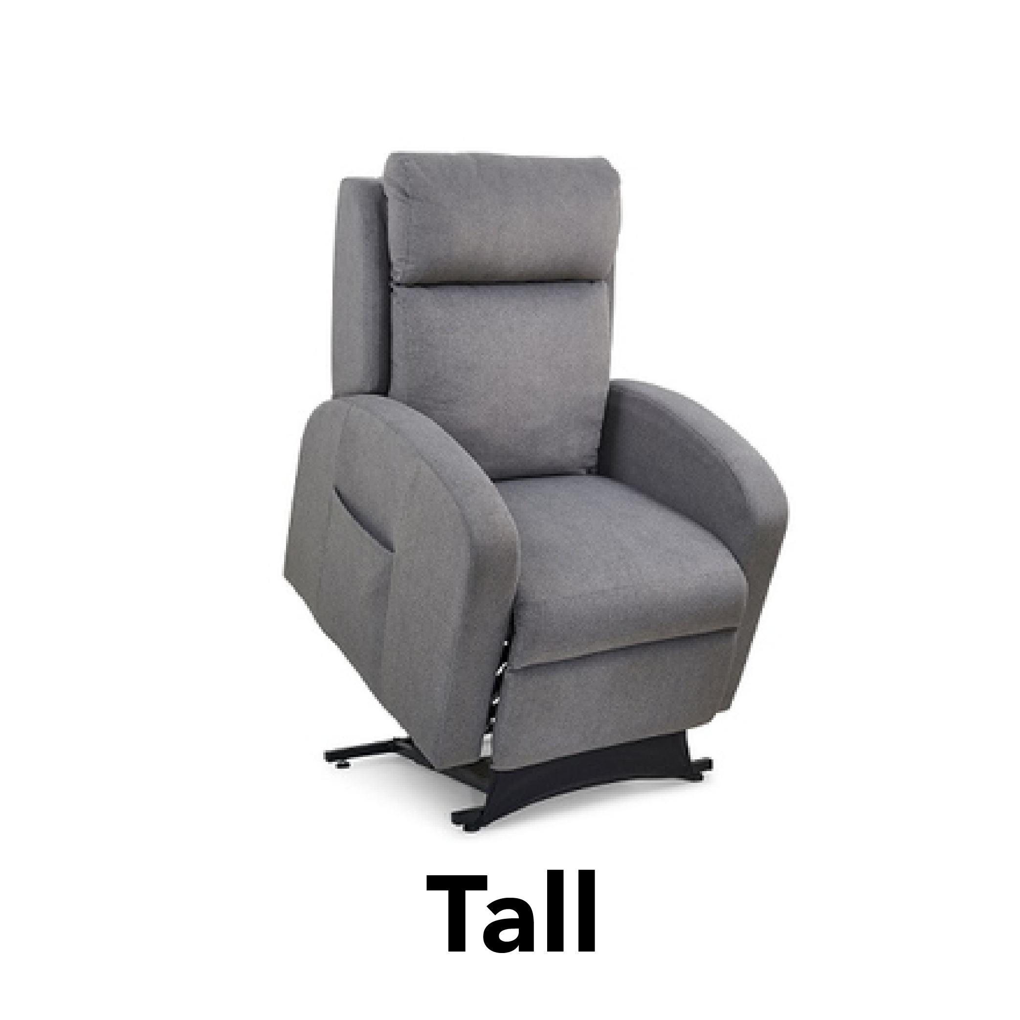 Tall lift chairs category