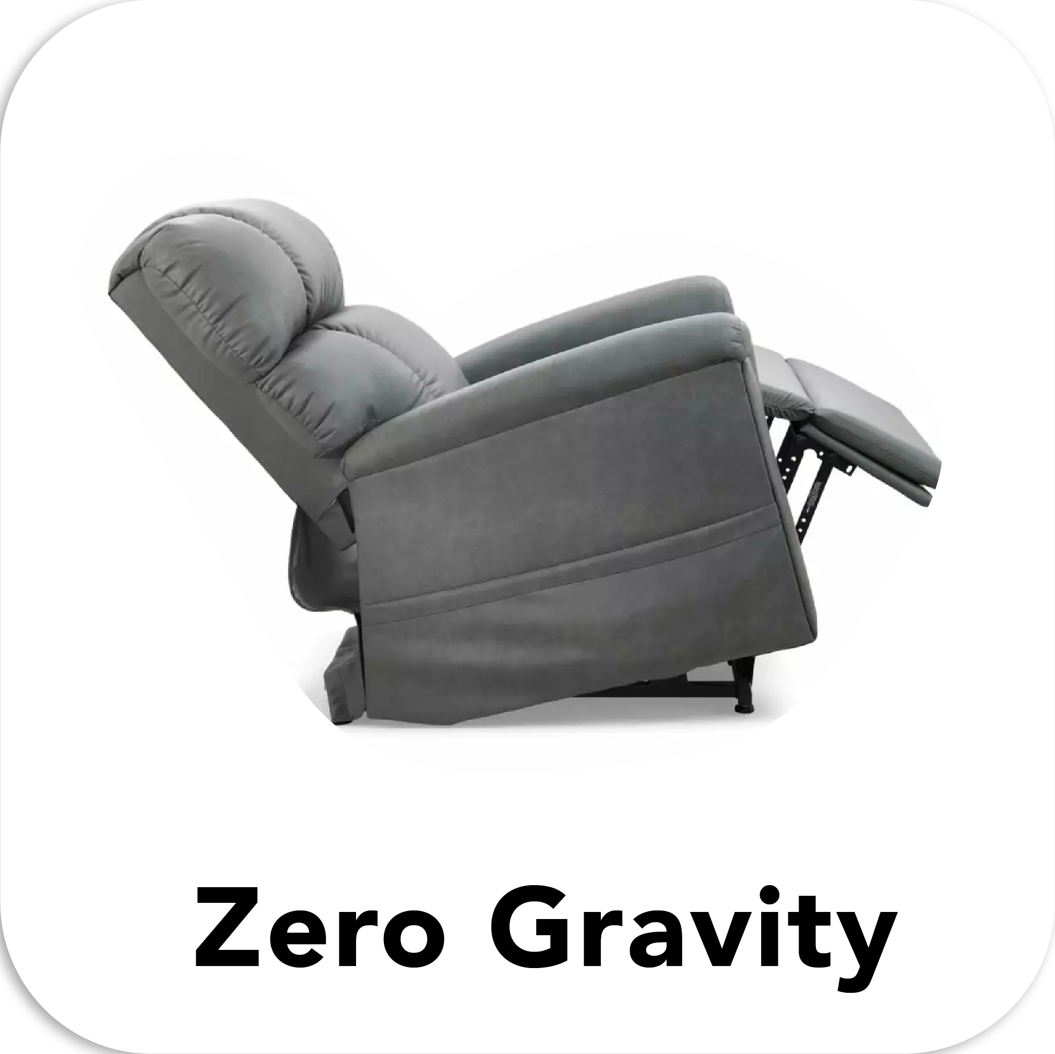 zero gravity position lift chair