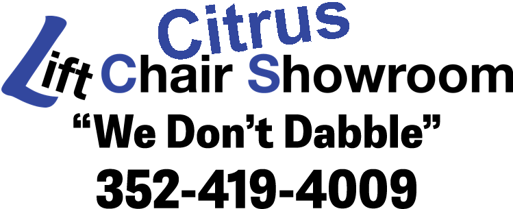 Citrus Lift Chair Showroom Logo