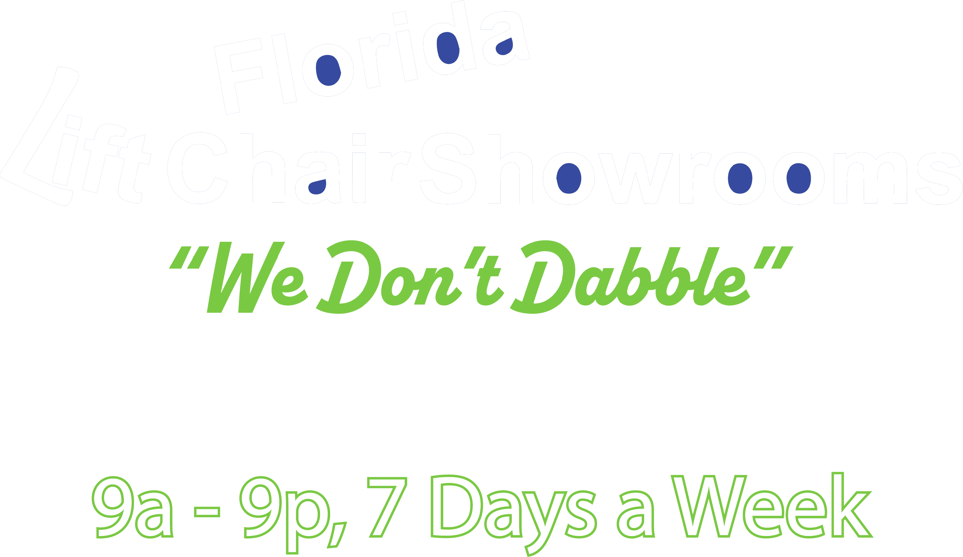 Florida Lift Chair Showroom logo