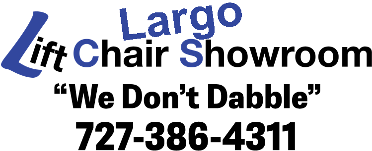 Largo Lift Chair Showroom logo.