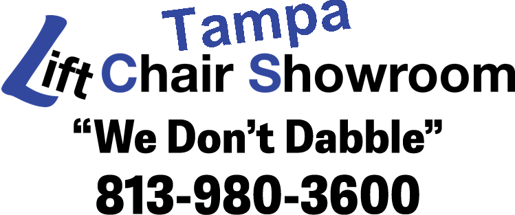 Tampa Lift Chair Showroom logo.